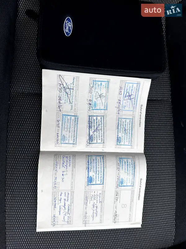 Минивэн Ford C-Max 2010 в Теребовле документ 2 фото Минивэн Ford C-Max 2010 в Теребовле документ