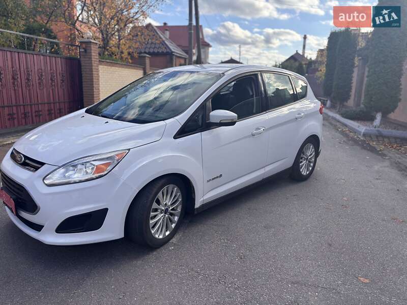 Мінівен Ford C-Max 2017 в Житомирі