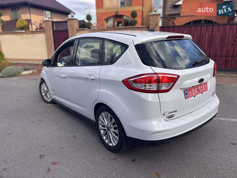 Мінівен Ford C-Max 2017 в Житомирі