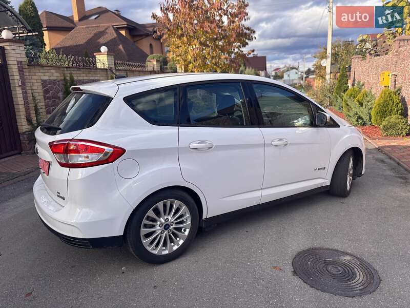 Мінівен Ford C-Max 2017 в Житомирі