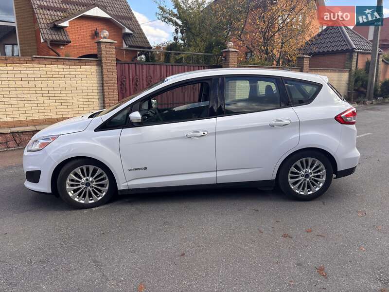 Мінівен Ford C-Max 2017 в Житомирі