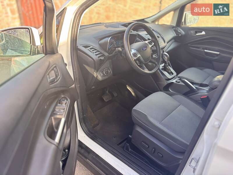 Мінівен Ford C-Max 2017 в Житомирі