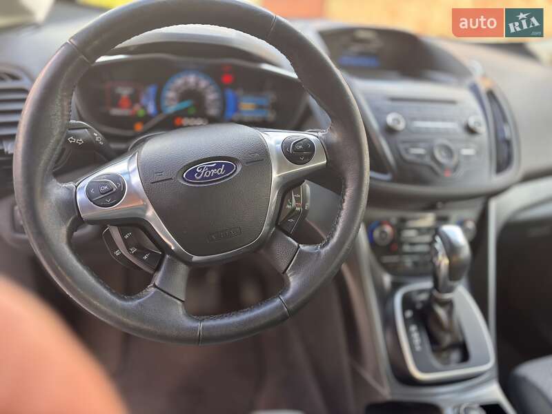 Мінівен Ford C-Max 2017 в Житомирі