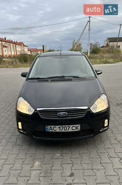 Минивэн Ford C-Max 2008 в Ковеле Минивэн Ford C-Max 2008 в Ковеле