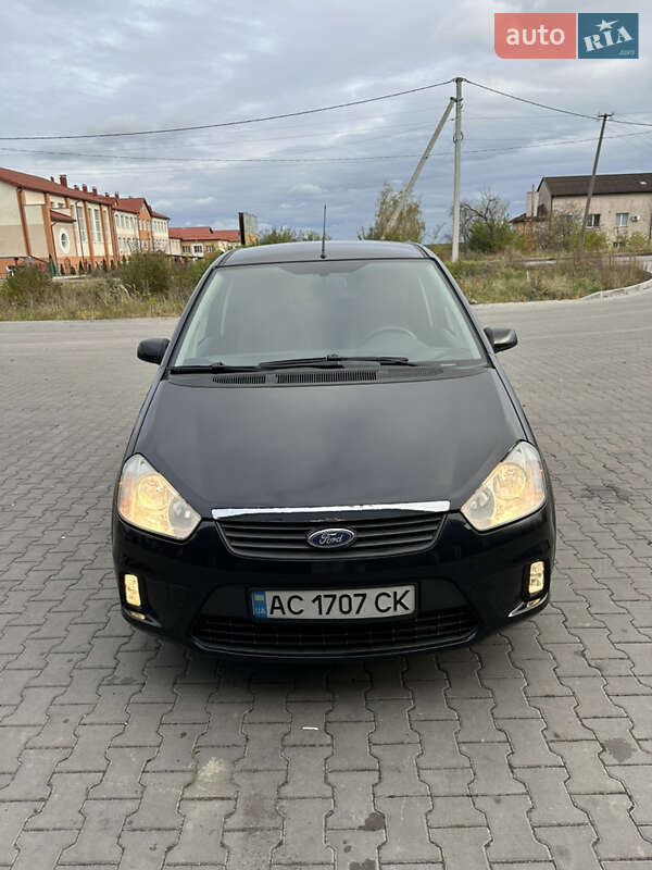Ford C-Max 2008 Ford C-Max 2008