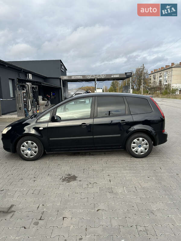 Мінівен Ford C-Max 2008 в Ковелі фото 8 Мінівен Ford C-Max 2008 в Ковелі