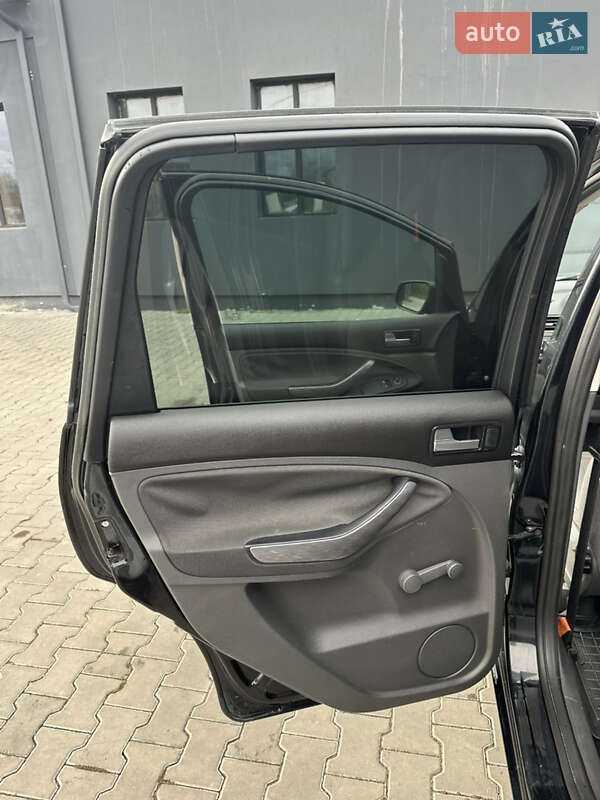 Мінівен Ford C-Max 2008 в Ковелі фото 12 Мінівен Ford C-Max 2008 в Ковелі