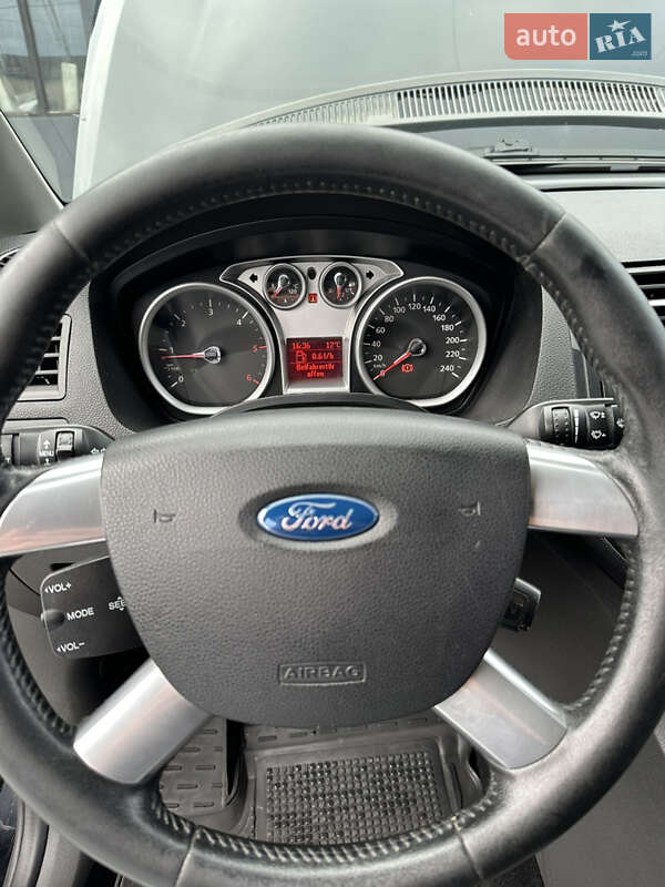 Мінівен Ford C-Max 2008 в Ковелі фото 20 Мінівен Ford C-Max 2008 в Ковелі
