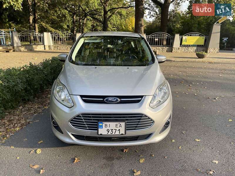 Минивэн Ford C-Max 2013 в Полтаве
