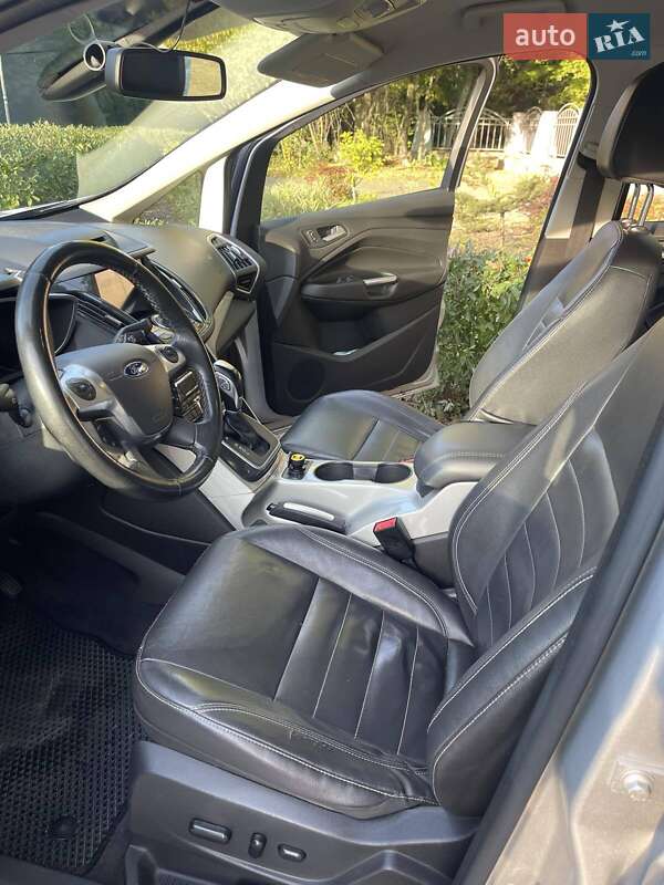 Минивэн Ford C-Max 2013 в Полтаве