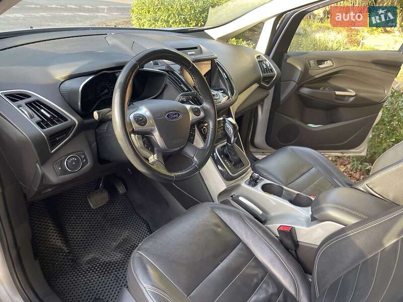 Минивэн Ford C-Max 2013 в Полтаве