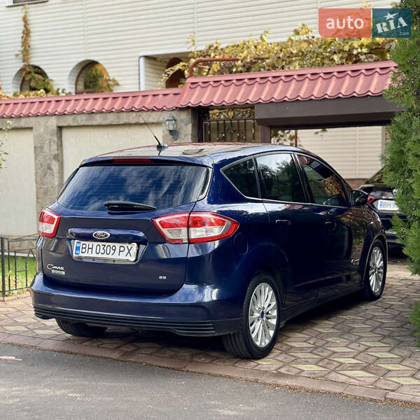 Минивэн Ford C-Max 2017 в Одессе фото 4 Минивэн Ford C-Max 2017 в Одессе