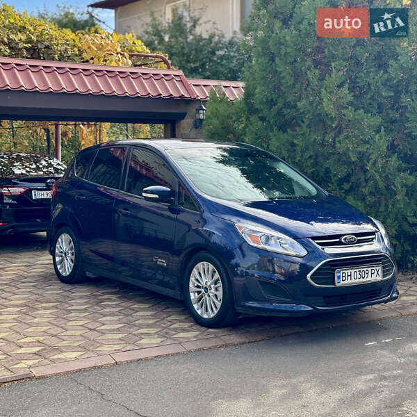 Минивэн Ford C-Max 2017 в Одессе фото 3 Минивэн Ford C-Max 2017 в Одессе