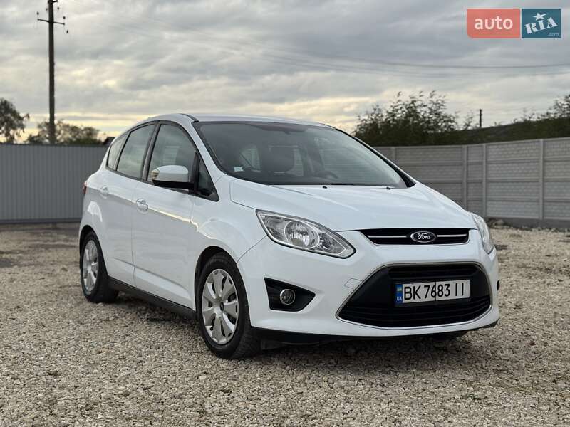 Ford C-Max 2015