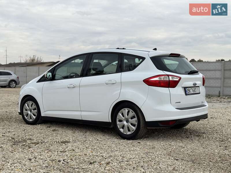 Мінівен Ford C-Max 2015 в Радивиліві фото 5 Мінівен Ford C-Max 2015 в Радивиліві