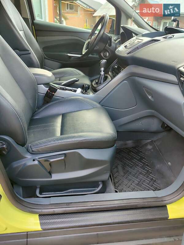 Минивэн Ford C-Max 2012 в Калуше фото 4 Минивэн Ford C-Max 2012 в Калуше