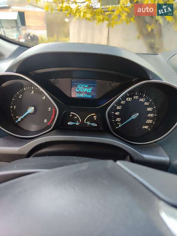 Минивэн Ford C-Max 2012 в Калуше фото 13 Минивэн Ford C-Max 2012 в Калуше