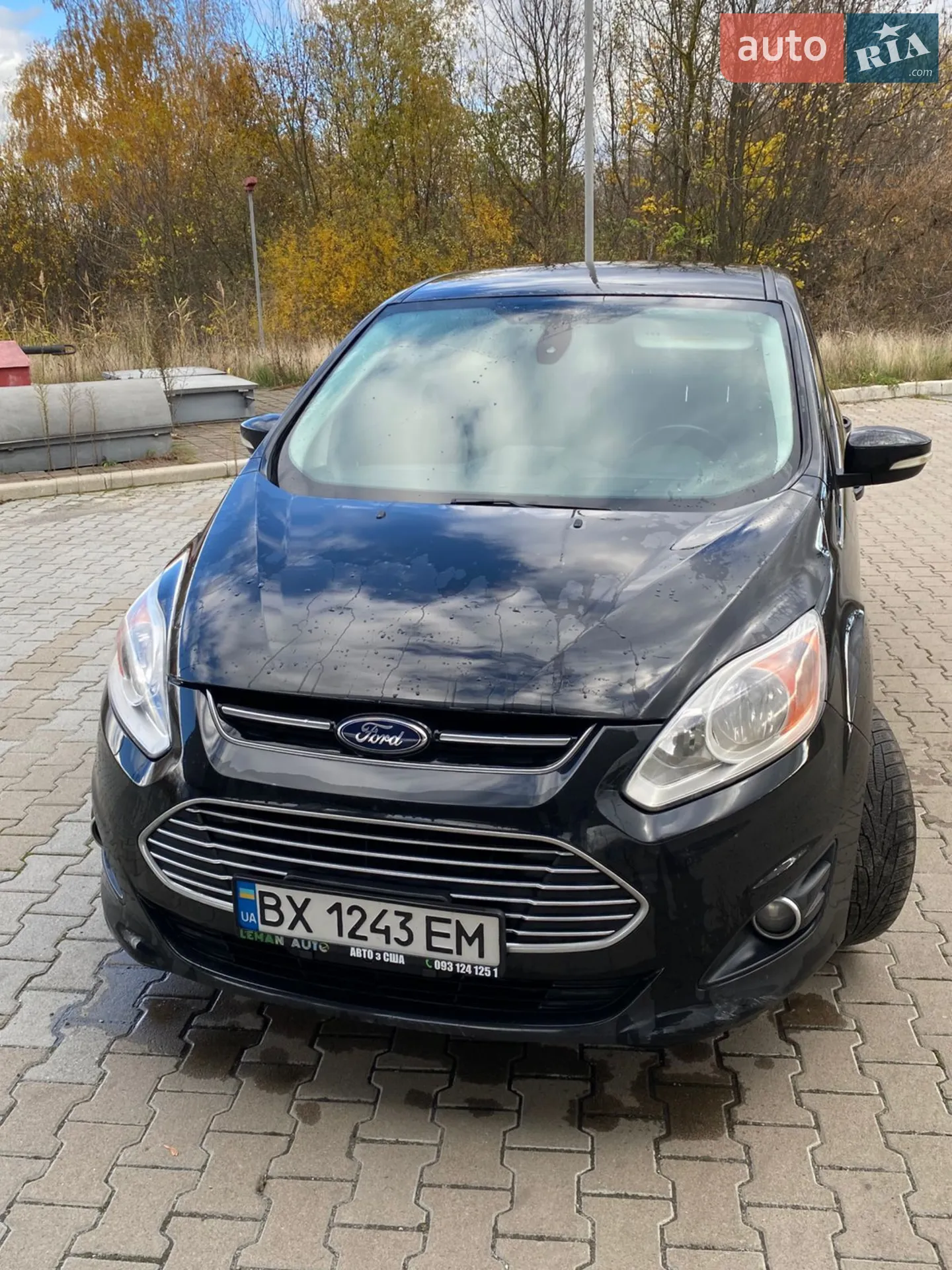 2012 Ford C-MAX - мініатюра 4