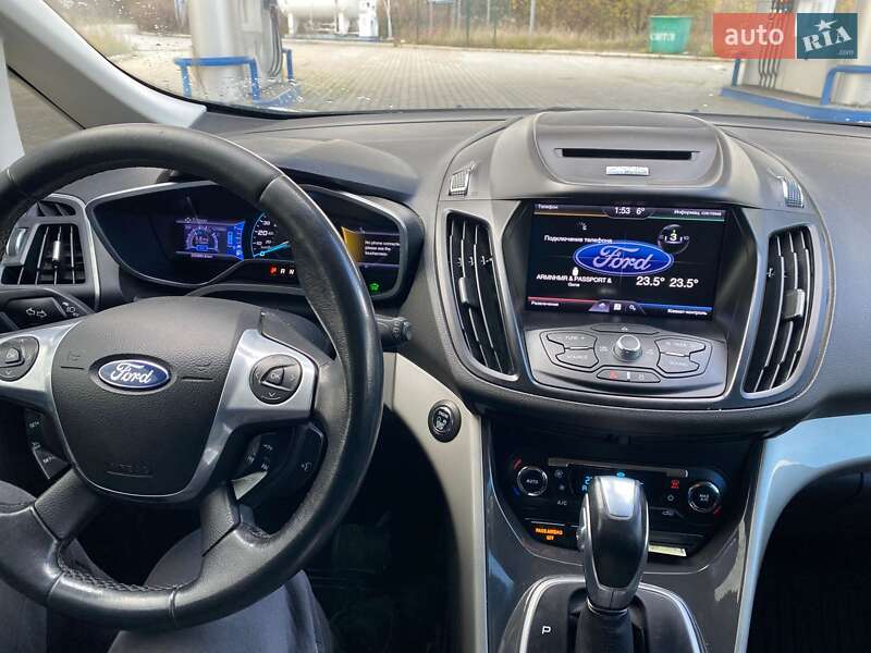 Минивэн Ford C-Max 2012 в Шепетовке