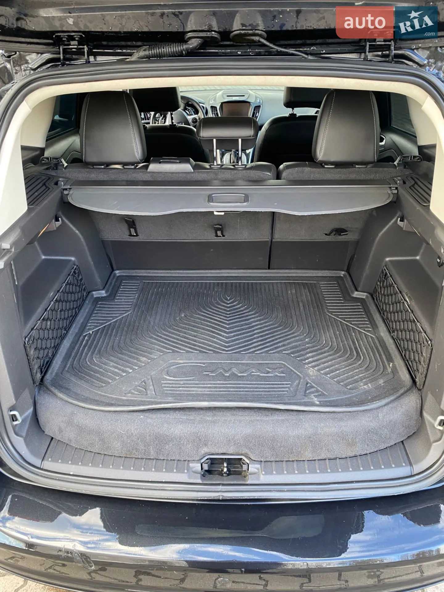 2012 Ford C-MAX - мініатюра 16