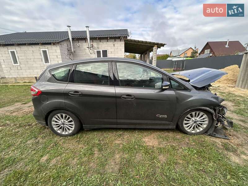 Минивэн Ford C-Max 2016 в Борисполе фото 8 Минивэн Ford C-Max 2016 в Борисполе