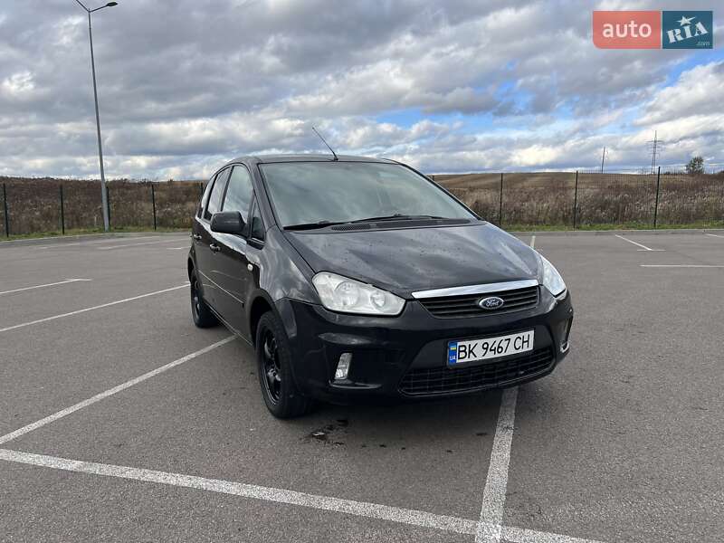 Мінівен Ford C-Max 2009 в Рівному фото 11 Мінівен Ford C-Max 2009 в Рівному