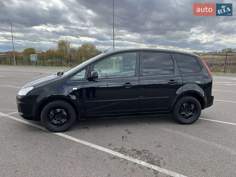 Мінівен Ford C-Max 2009 в Рівному фото 3 Мінівен Ford C-Max 2009 в Рівному