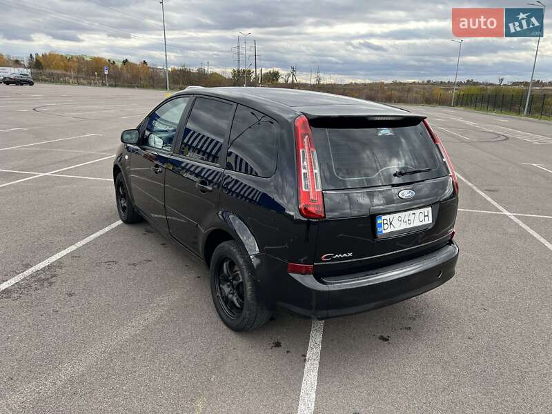 Мінівен Ford C-Max 2009 в Рівному фото 14 Мінівен Ford C-Max 2009 в Рівному