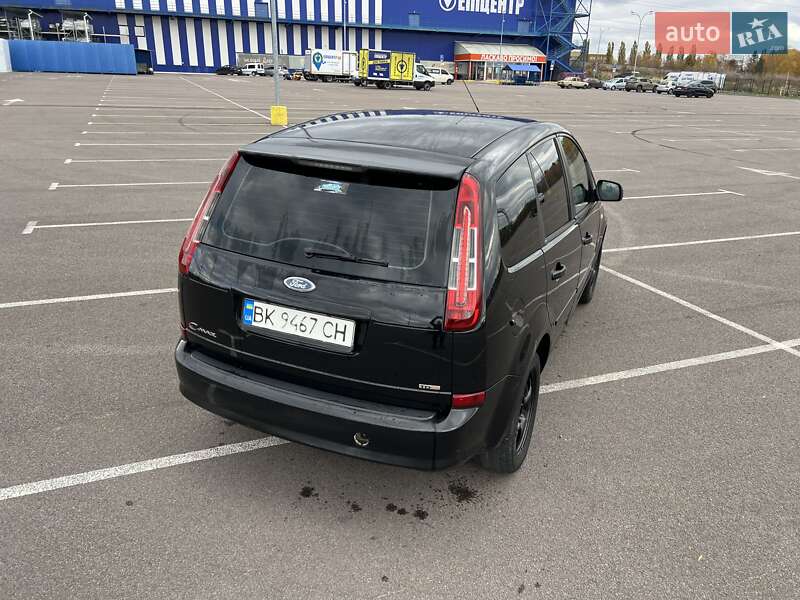 Мінівен Ford C-Max 2009 в Рівному фото 16 Мінівен Ford C-Max 2009 в Рівному