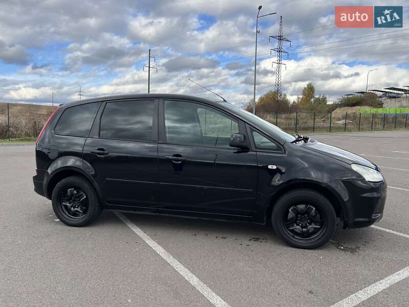 Мінівен Ford C-Max 2009 в Рівному фото 17 Мінівен Ford C-Max 2009 в Рівному