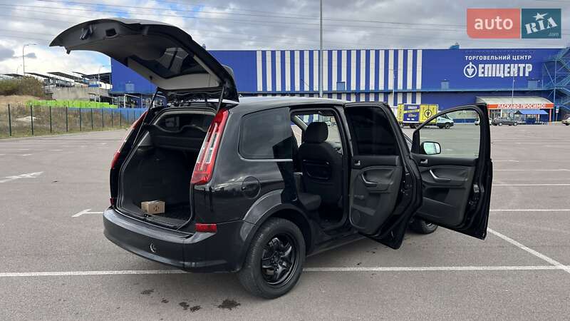 Мінівен Ford C-Max 2009 в Рівному фото 23 Мінівен Ford C-Max 2009 в Рівному