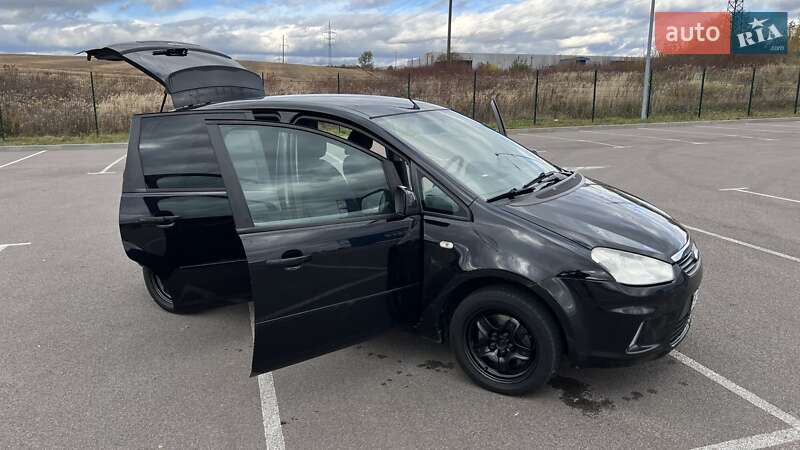 Мінівен Ford C-Max 2009 в Рівному фото 25 Мінівен Ford C-Max 2009 в Рівному