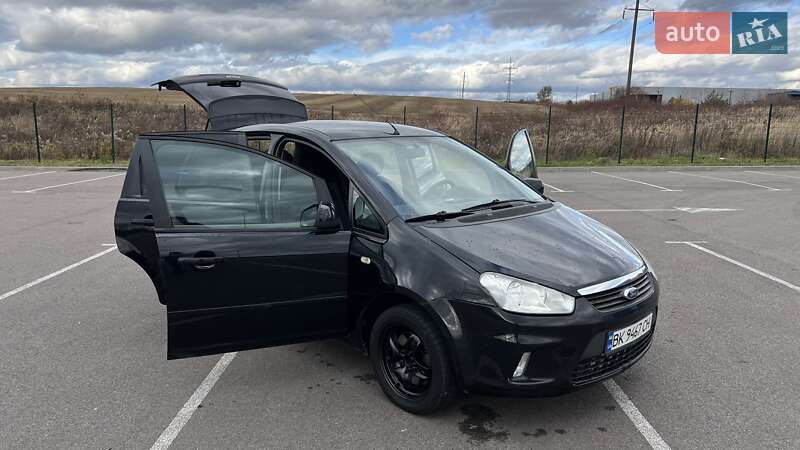 Мінівен Ford C-Max 2009 в Рівному фото 29 Мінівен Ford C-Max 2009 в Рівному