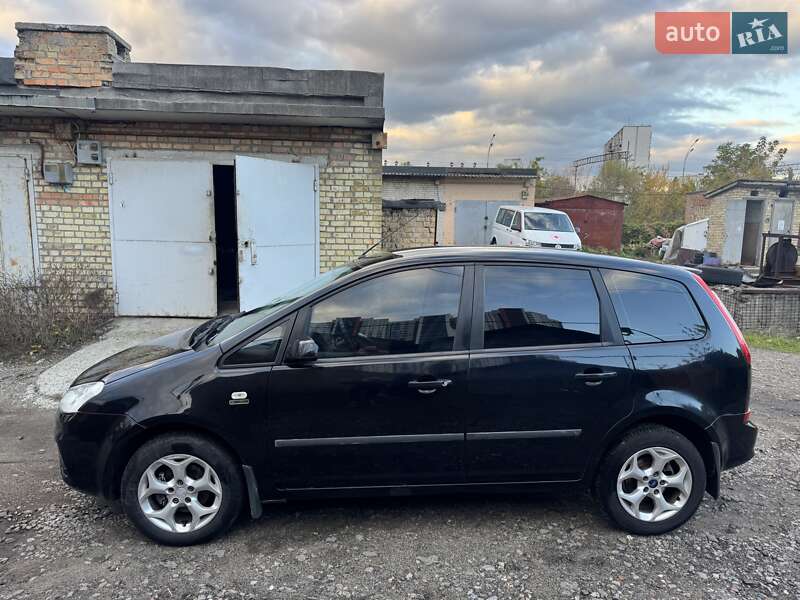 Мінівен Ford C-Max 2008 в Києві фото 2 Мінівен Ford C-Max 2008 в Києві