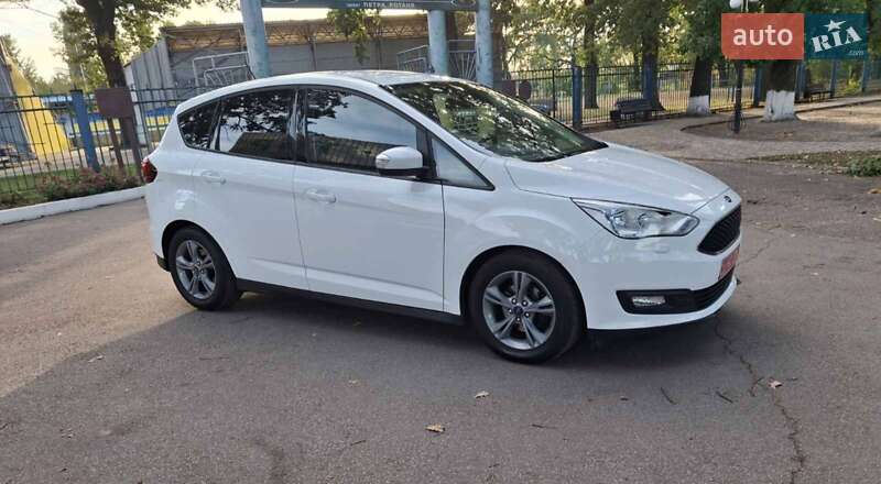 Мінівен Ford C-Max 2019 в Полтаві
