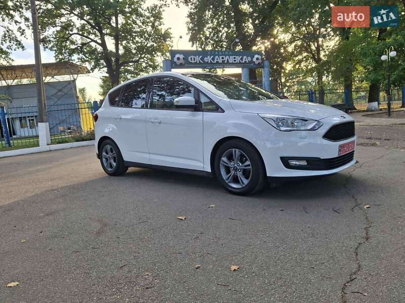 Мінівен Ford C-Max 2019 в Полтаві