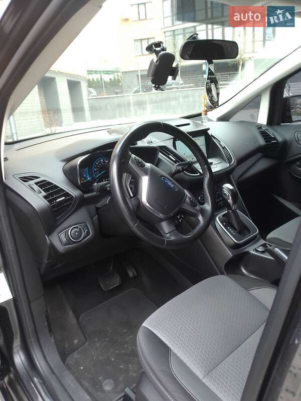 Минивэн Ford C-Max 2017 в Ивано-Франковске фото 5 Минивэн Ford C-Max 2017 в Ивано-Франковске