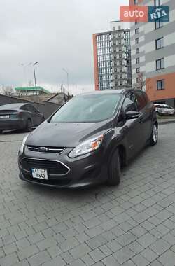 Минивэн Ford C-Max 2017 в Ивано-Франковске