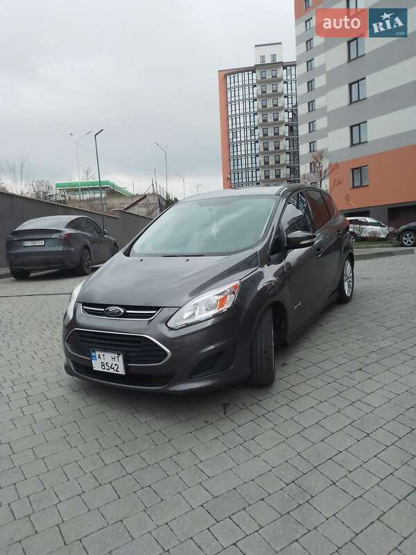Ford C-Max 2017 Ford C-Max 2017