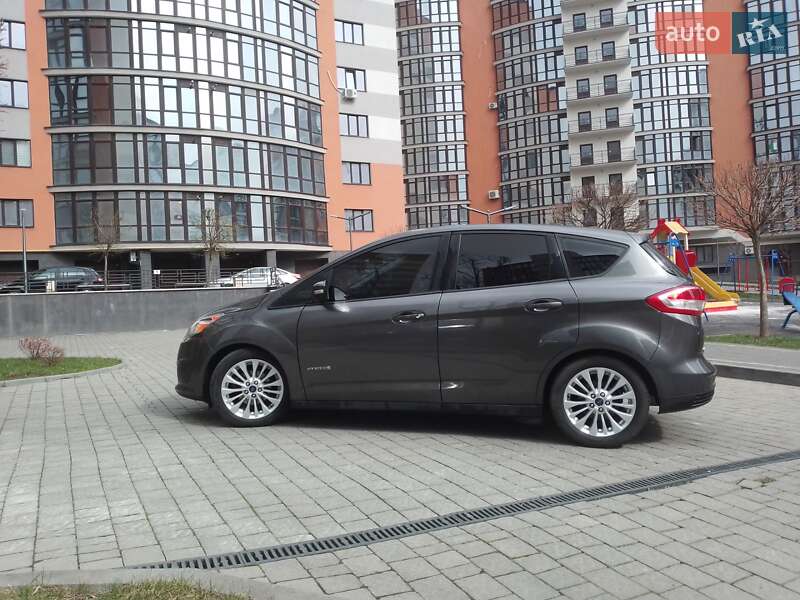Минивэн Ford C-Max 2017 в Ивано-Франковске фото 3 Минивэн Ford C-Max 2017 в Ивано-Франковске