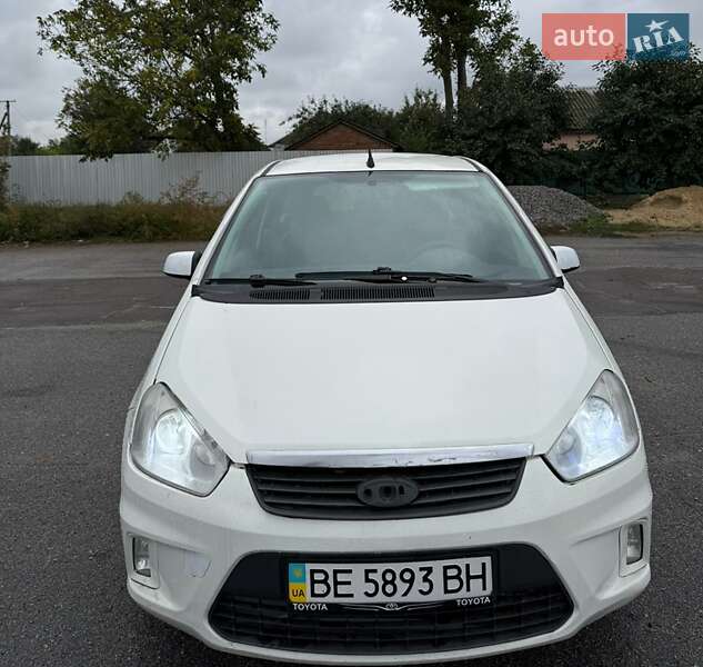 Мінівен Ford C-Max 2010 в Шполі фото 3 Мінівен Ford C-Max 2010 в Шполі