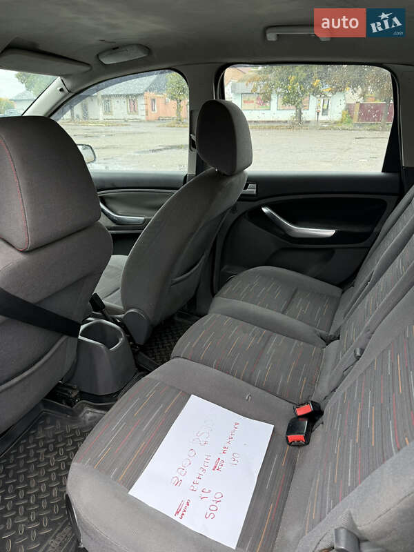 Мінівен Ford C-Max 2010 в Шполі фото 8 Мінівен Ford C-Max 2010 в Шполі