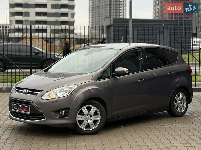 Мінівен Ford C-Max 2014 в Києві фото 5 Мінівен Ford C-Max 2014 в Києві