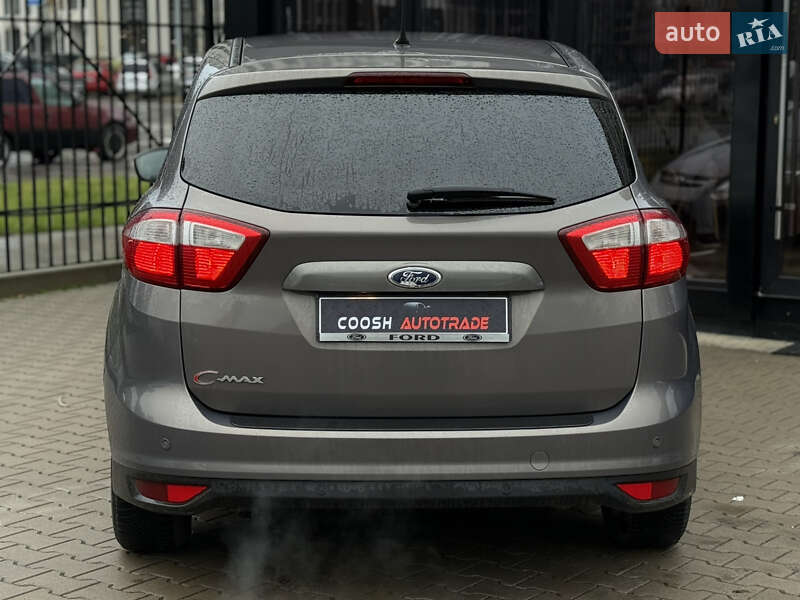 Мінівен Ford C-Max 2014 в Києві фото 9 Мінівен Ford C-Max 2014 в Києві