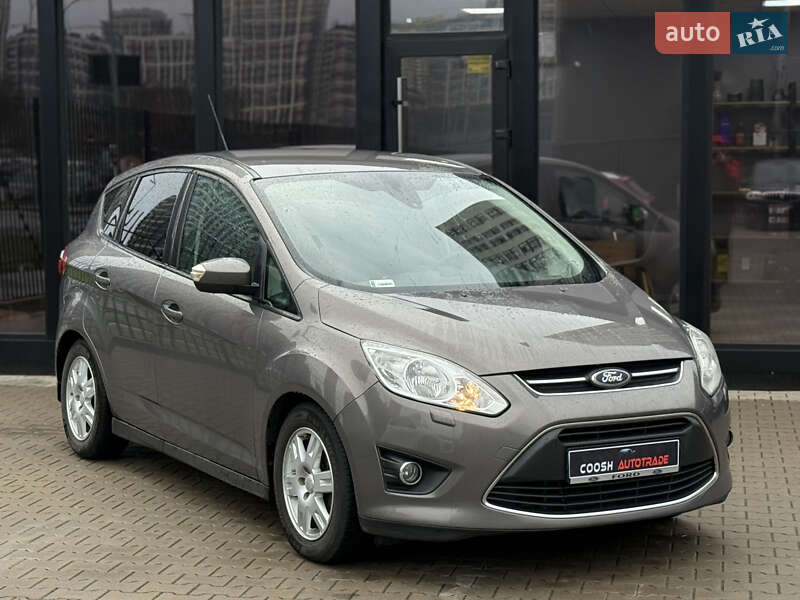 Мінівен Ford C-Max 2014 в Києві фото 6 Мінівен Ford C-Max 2014 в Києві