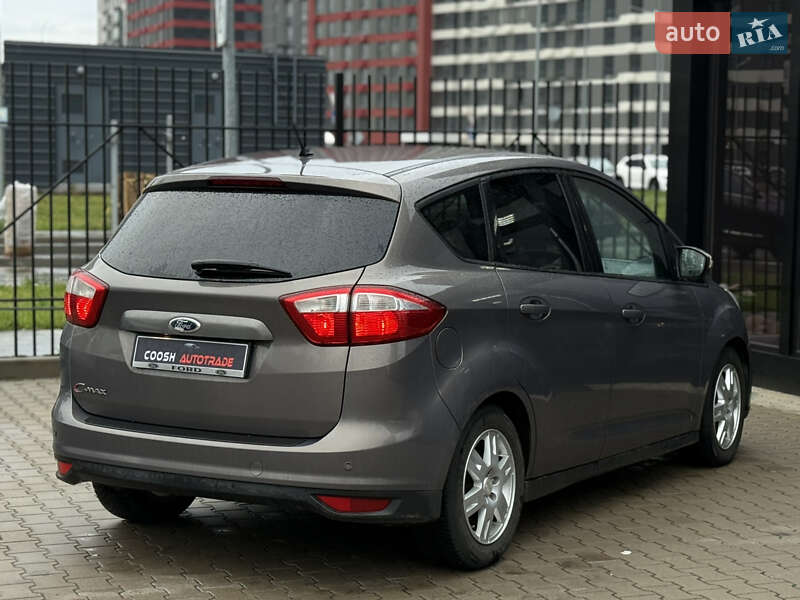 Мінівен Ford C-Max 2014 в Києві фото 12 Мінівен Ford C-Max 2014 в Києві
