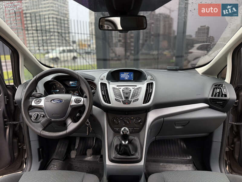 Мінівен Ford C-Max 2014 в Києві фото 21 Мінівен Ford C-Max 2014 в Києві