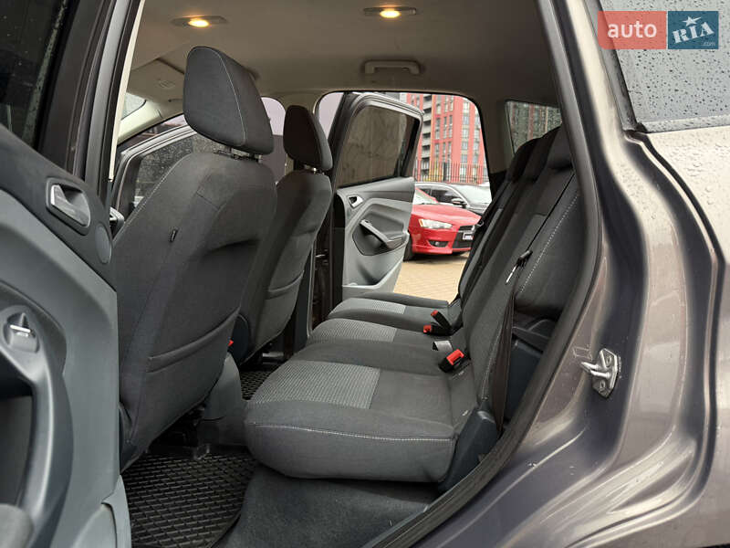 Мінівен Ford C-Max 2014 в Києві фото 26 Мінівен Ford C-Max 2014 в Києві