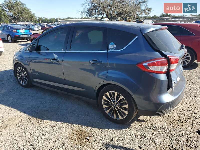 Мінівен Ford C-Max 2018 в Києві