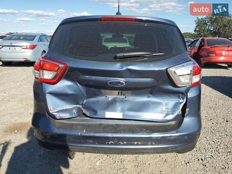 Мінівен Ford C-Max 2018 в Києві